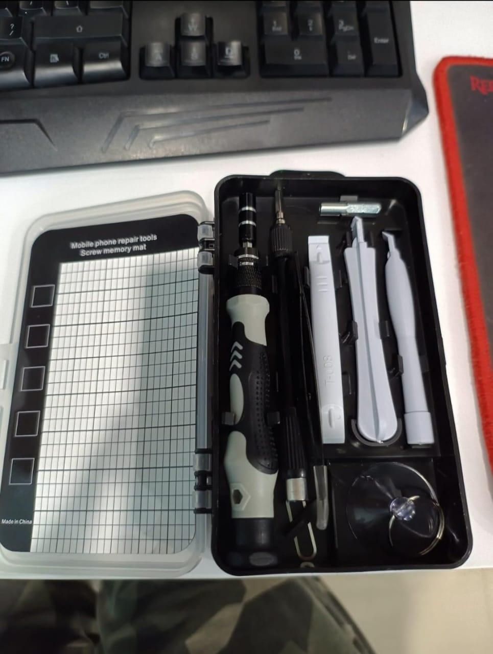 FORM 01 - The Precision System