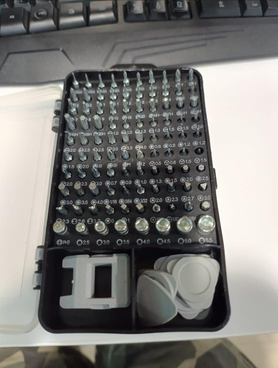 FORM 01 - The Precision System